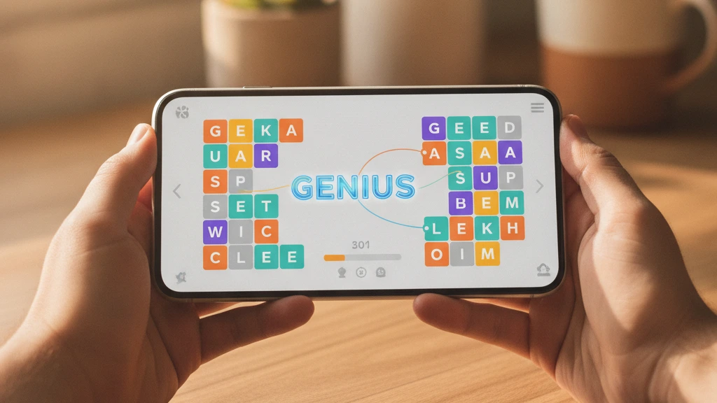 Jogos de Vocabulário e Raciocínio: Desafios de Palavras Grátis