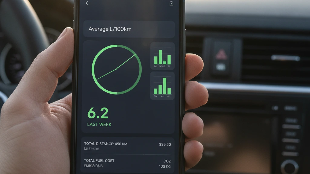 O Melhor App para Controlar Km por Litro