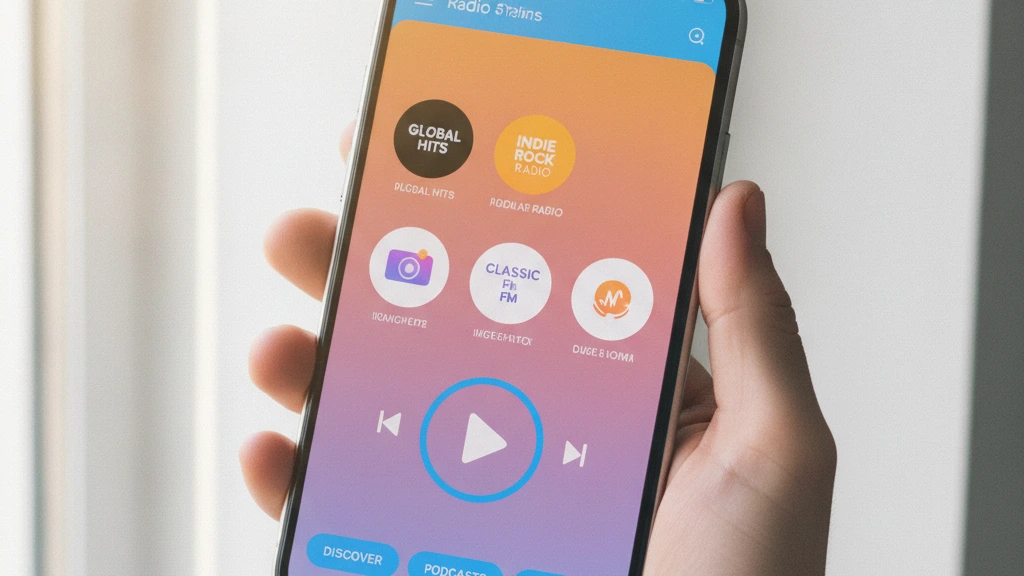 O Melhor Aplicativo Para Ouvir Rádio AM e FM no Celular