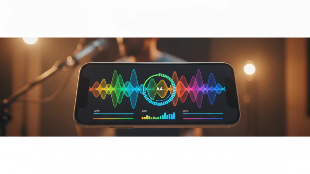 Melhores Aplicativos Afinadores de Voz para Android e iOS em 2026