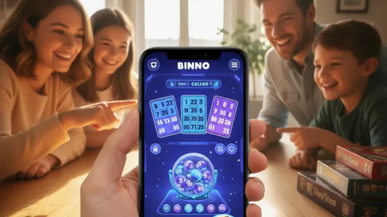 Melhores Aplicativos de Bingo para Jogar Online com Amigos