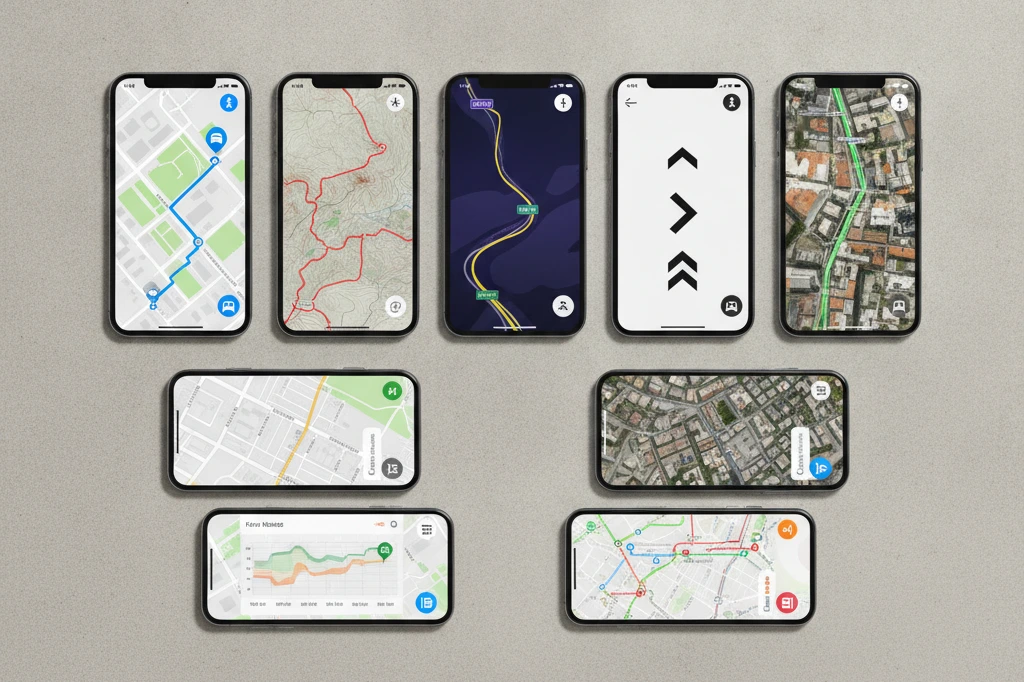 Melhores Aplicativos de GPS Offline e Mapas Sem Internet para Baixar Grátis