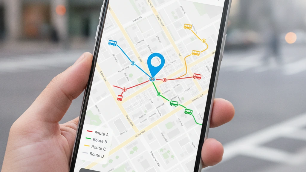Melhores Aplicativos para Rastrear Ônibus em Tempo Real