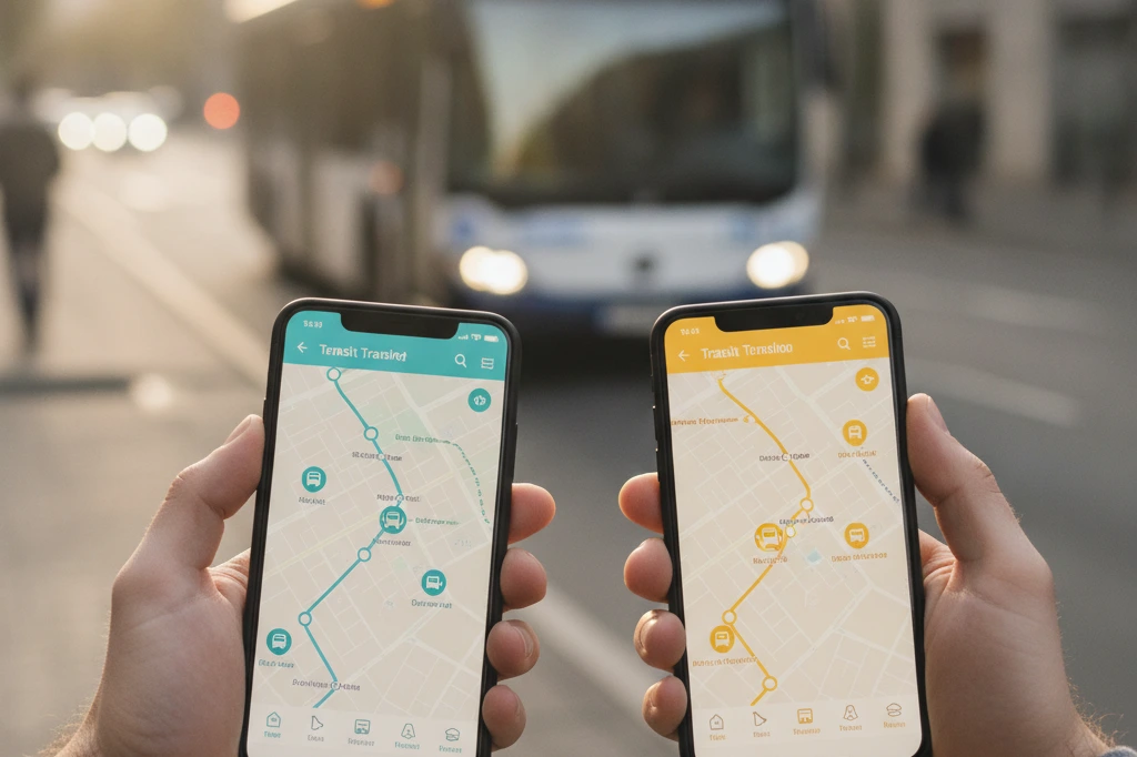 Melhores Aplicativos para Rastrear Ônibus em Tempo Real