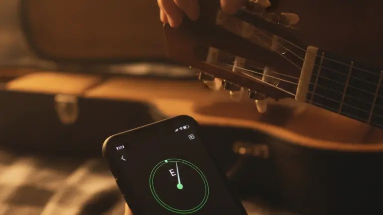 Melhores Aplicativos Afinadores de Violão Grátis para Download