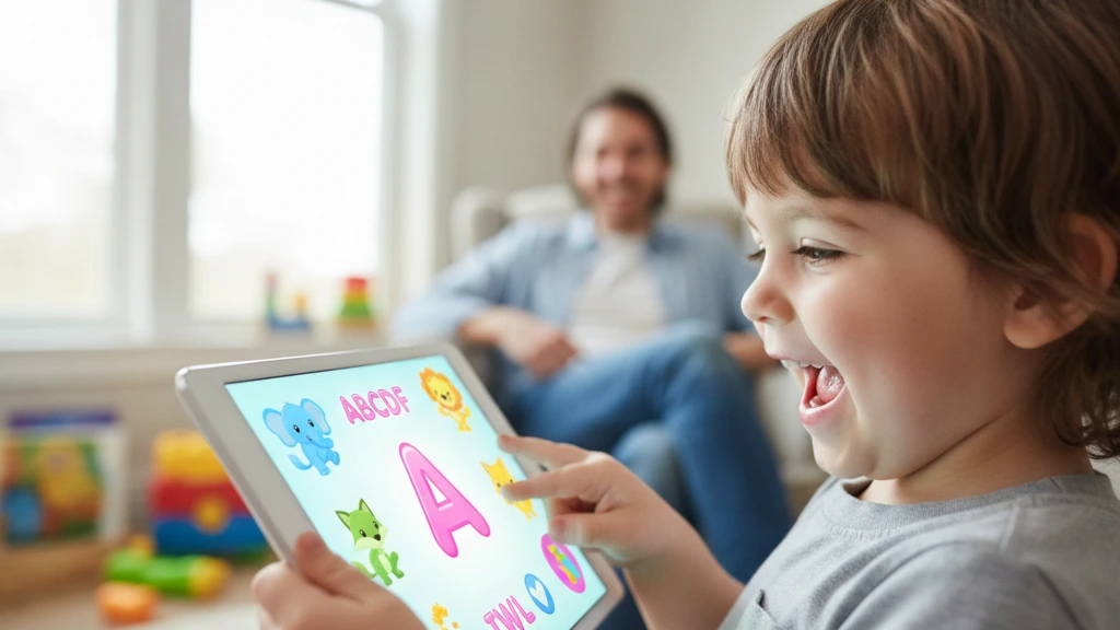 Os 5 Melhores Apps Gratuitos para Alfabetização Infantil