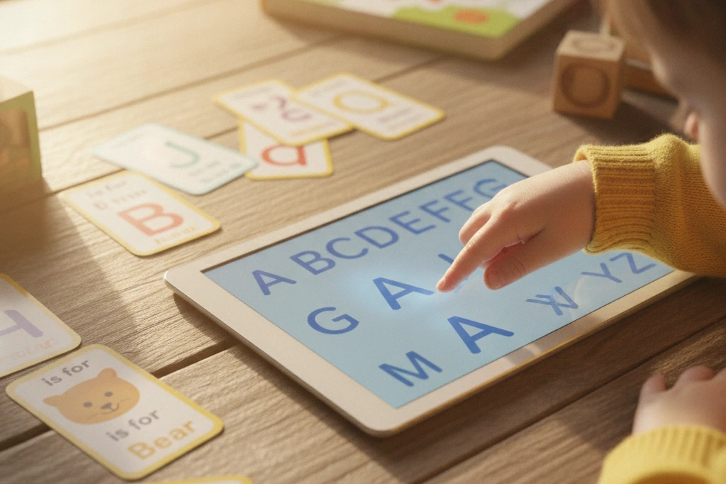 Os 5 Melhores Apps Gratuitos para Alfabetização Infantil