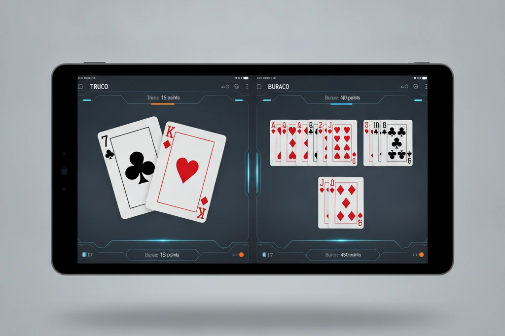 Os Melhores Apps de Baralho Online para Jogar Truco e Buraco Grátis