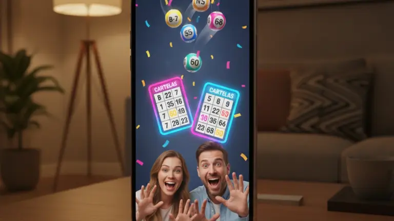 Melhores Apps de Bingo para Jogar no Celular em 2026