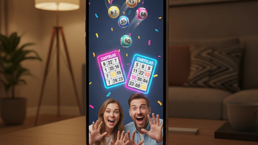 Melhores Apps de Bingo para Jogar no Celular em 2026