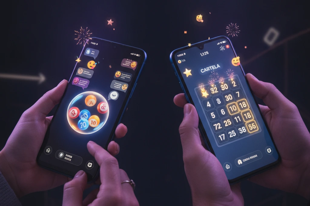 Melhores Apps de Bingo para Jogar no Celular em 2026