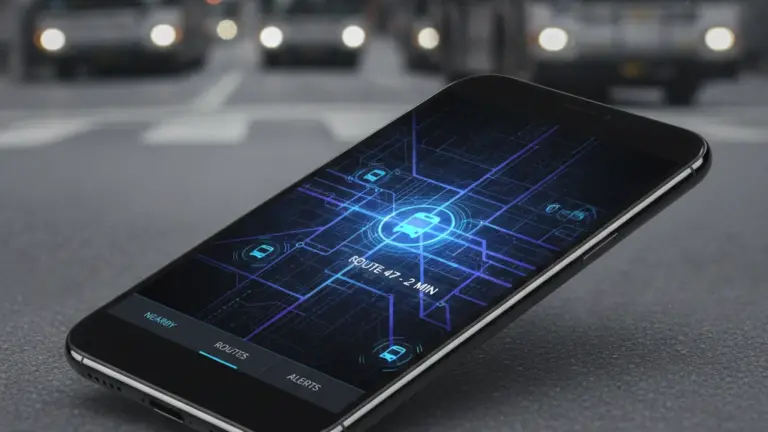 Os Melhores Apps Gratuitos para Consultar Horário de Ônibus em Tempo Real