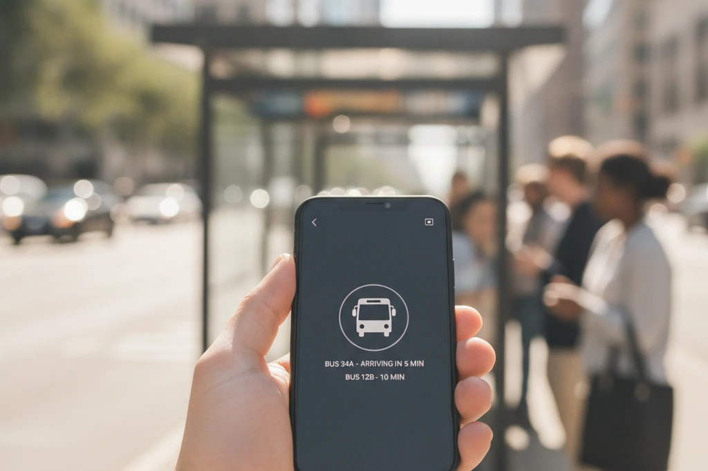 Os Melhores Apps Gratuitos para Consultar Horário de Ônibus em Tempo Real
