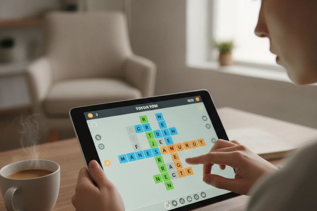 Os Melhores Apps de Cruzadinhas Grátis para Download em 2024