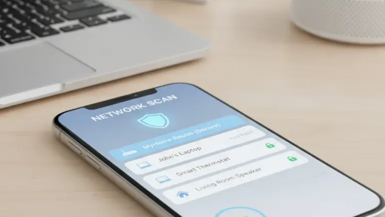 Melhores Apps Gratuitos para Descobrir Quem Está Usando Seu WiFi