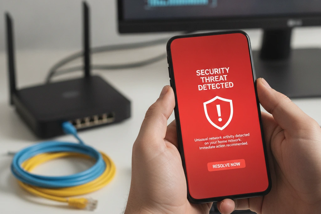 Melhores Apps Gratuitos para Descobrir Quem Está Usando Seu WiFi