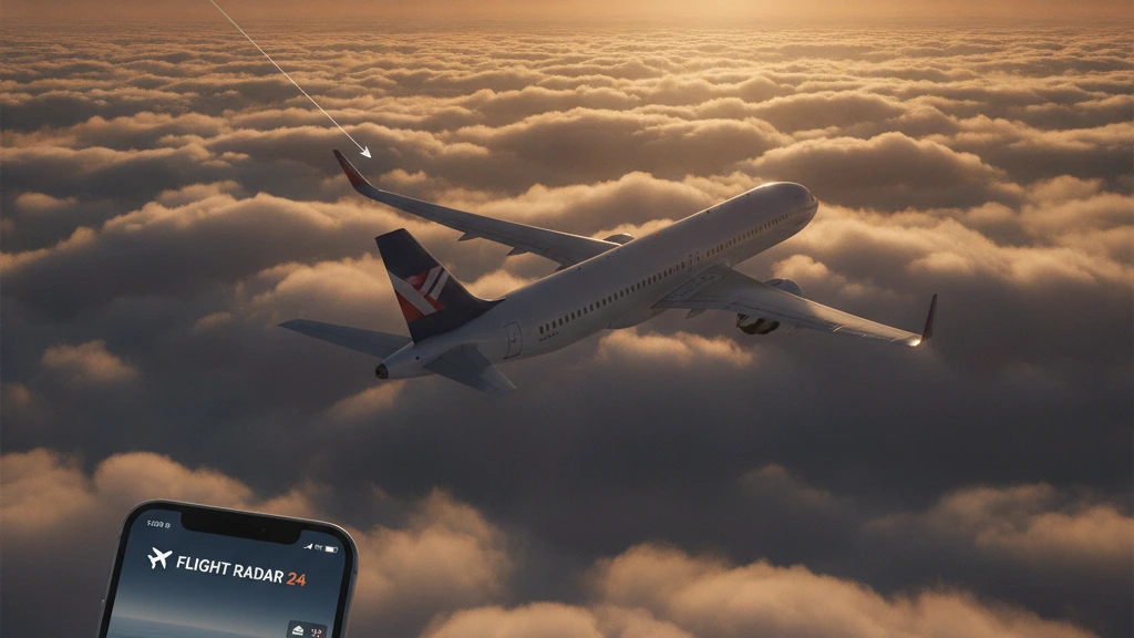 Melhores Apps Flight Tracker Grátis para Rastrear Aviões em Tempo Real