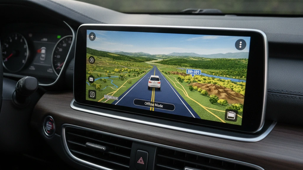 Os 7 Melhores Apps de GPS Offline para Navegar Sem Internet no Brasil