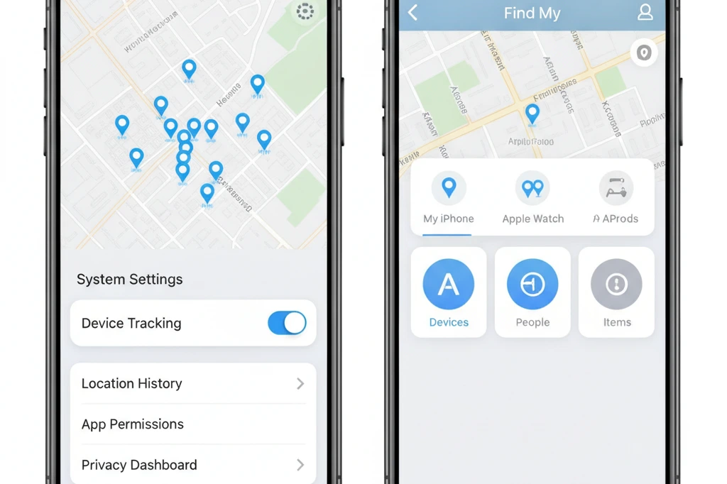 Os 5 Melhores Apps Grátis para Achar Seu Celular Perdido em Tempo Real