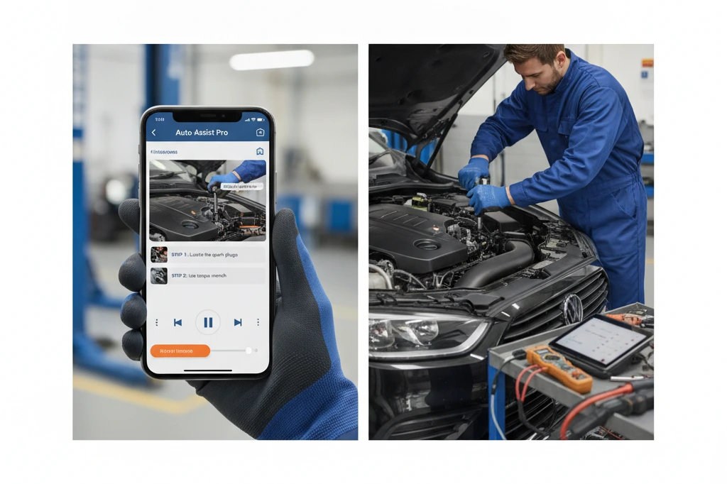 Os 5 Melhores Apps Grátis para Aprender Mecânica de Carros