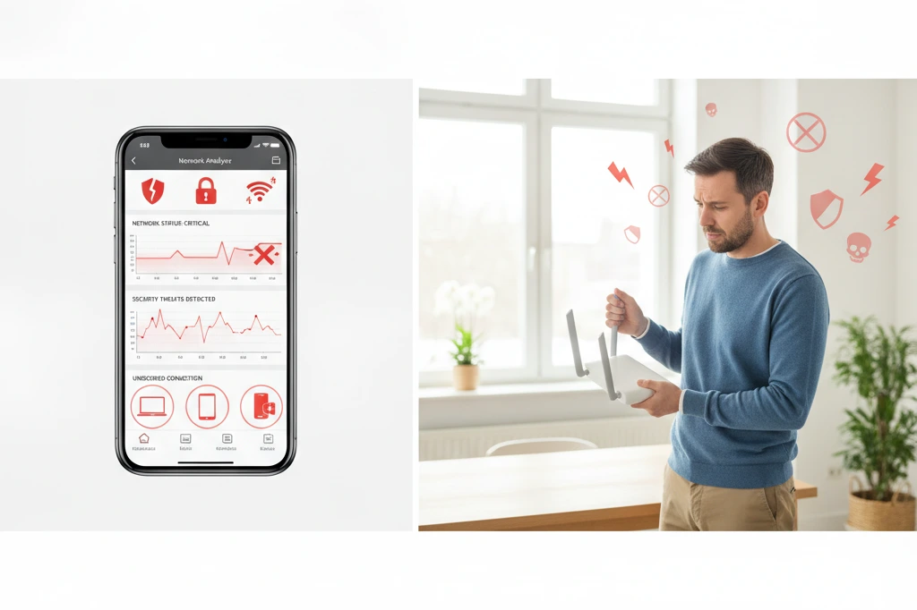 Melhores Apps Grátis para Descobrir Quem Está Usando Seu WiFi