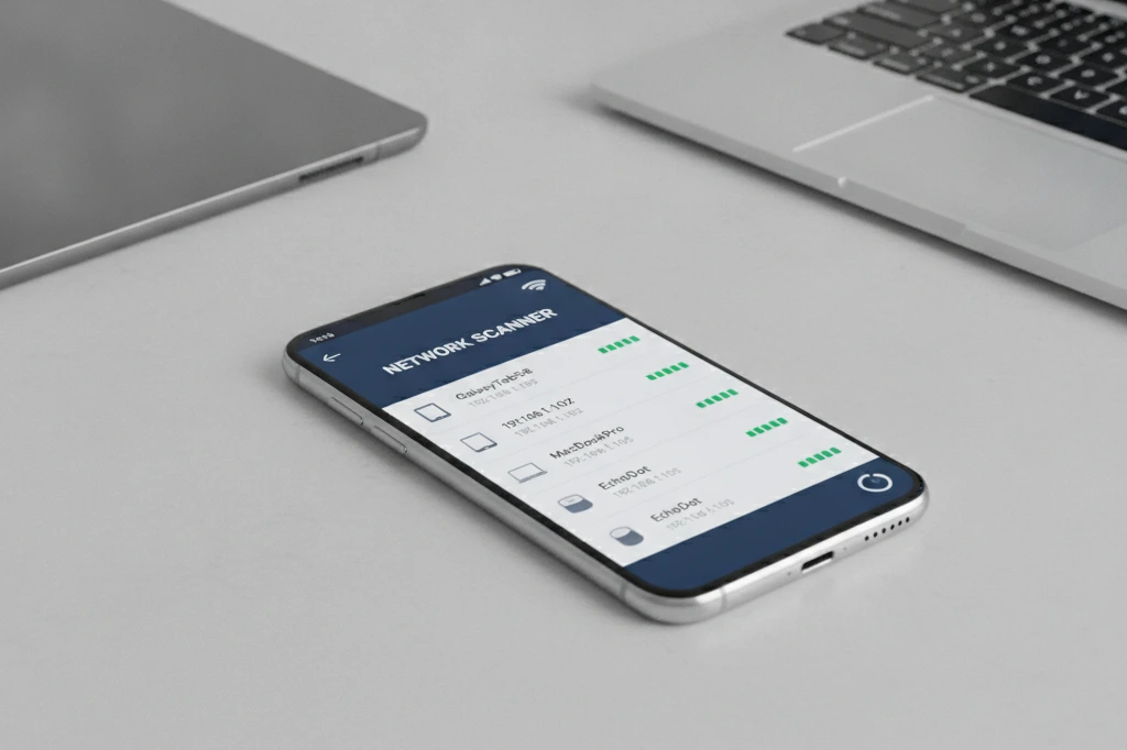 Melhores Apps Grátis para Detectar Invasores de WiFi
