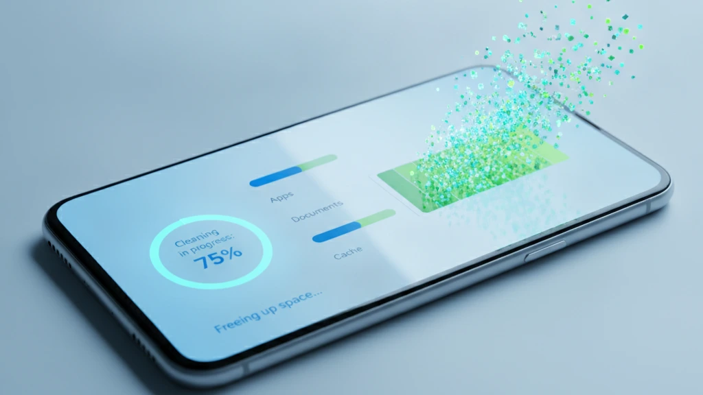 Os 5 Melhores Apps Grátis para Limpar Cache e Liberar Espaço