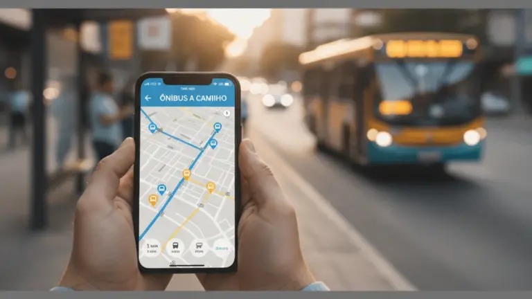 Melhores Apps Grátis para Consultar Horário de Ônibus em Tempo Real