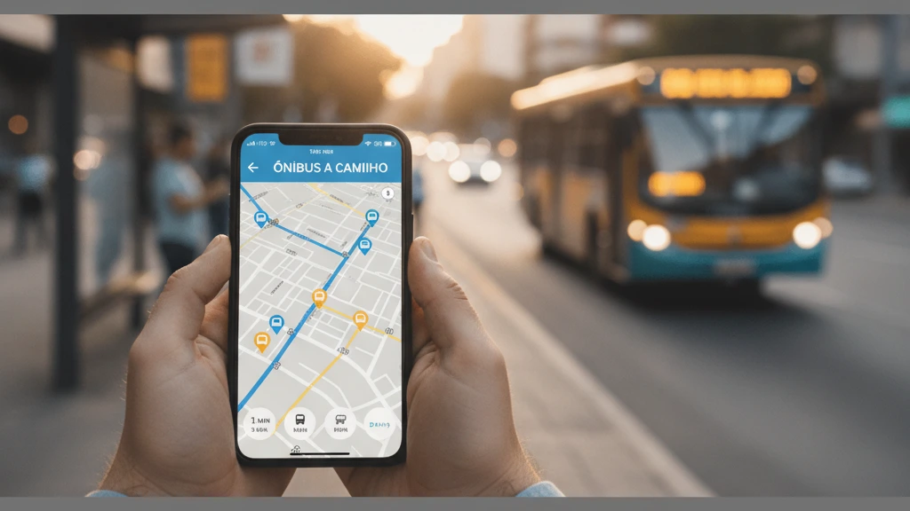 Melhores Apps Grátis para Consultar Horário de Ônibus em Tempo Real