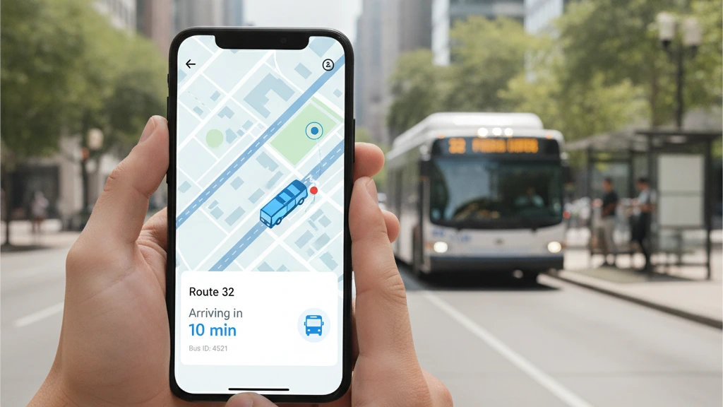 Melhores Apps Gratuitos para Rastrear Ônibus em Tempo Real