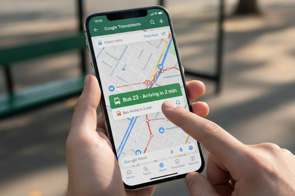 Melhores Apps Gratuitos para Rastrear Ônibus em Tempo Real