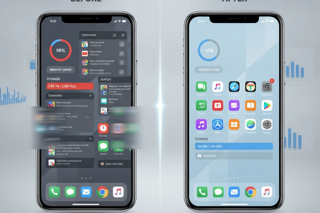 Melhores Apps para Limpar Memória do Celular