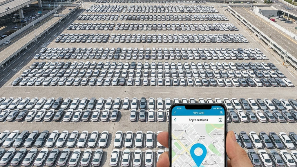 Melhores Apps para Localizar Seu Carro e Nunca Mais Esquecer