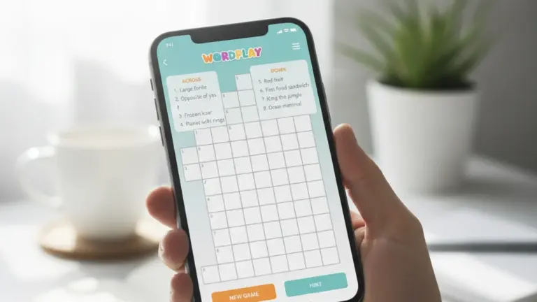 Os Melhores Apps de Palavras Cruzadas para Download Grátis