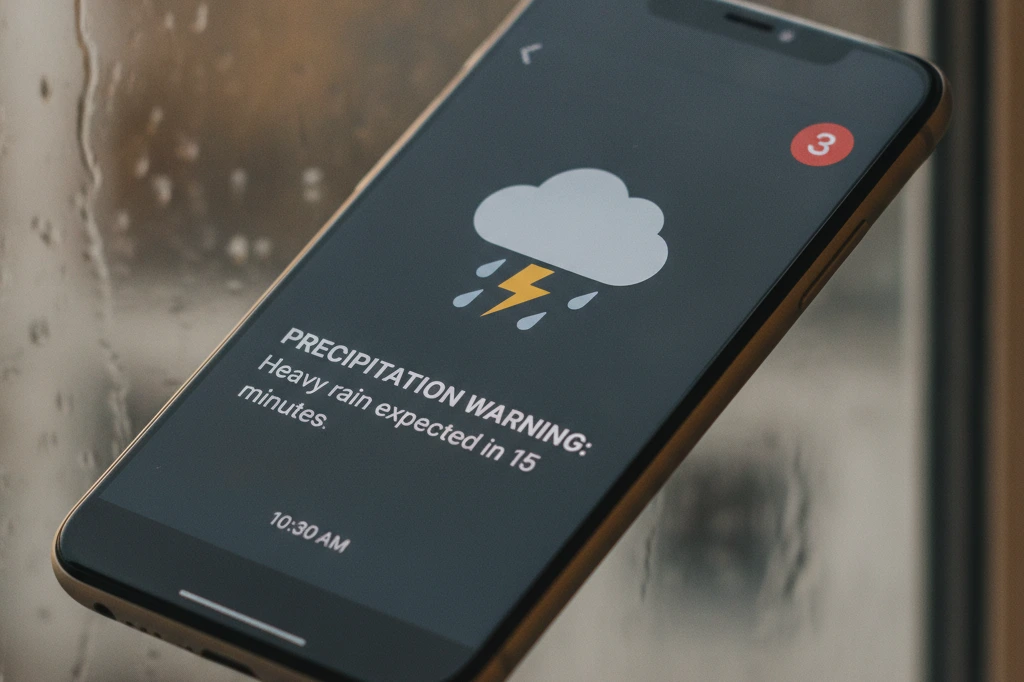 Melhores Apps de Previsão do Tempo Grátis para Download