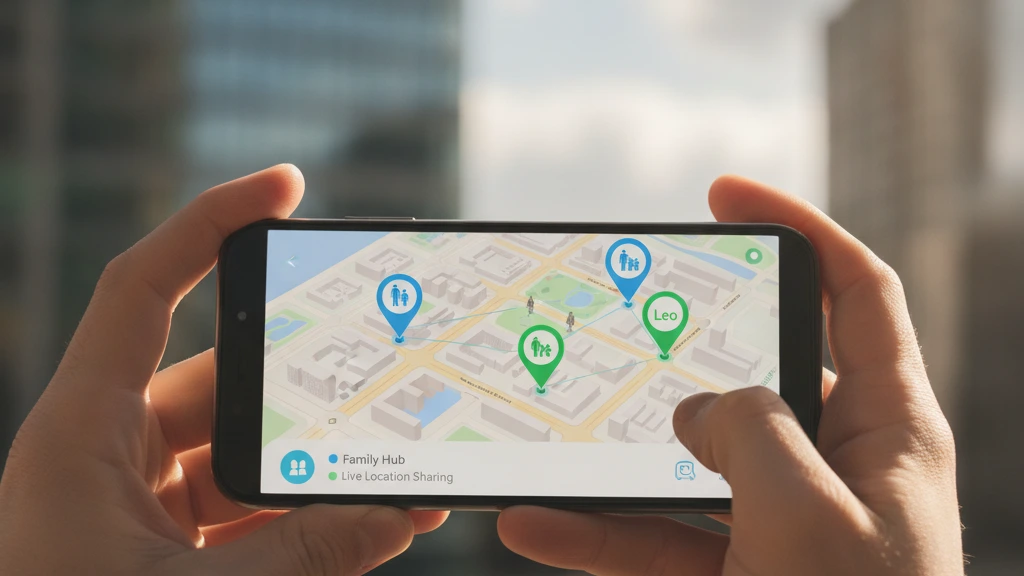Melhores Apps de Rastreador GPS para Localizar Sua Família em Tempo Real