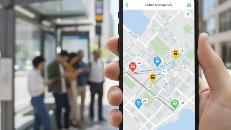 Melhores Apps de Rastreamento de Ônibus e Metrô em Tempo Real