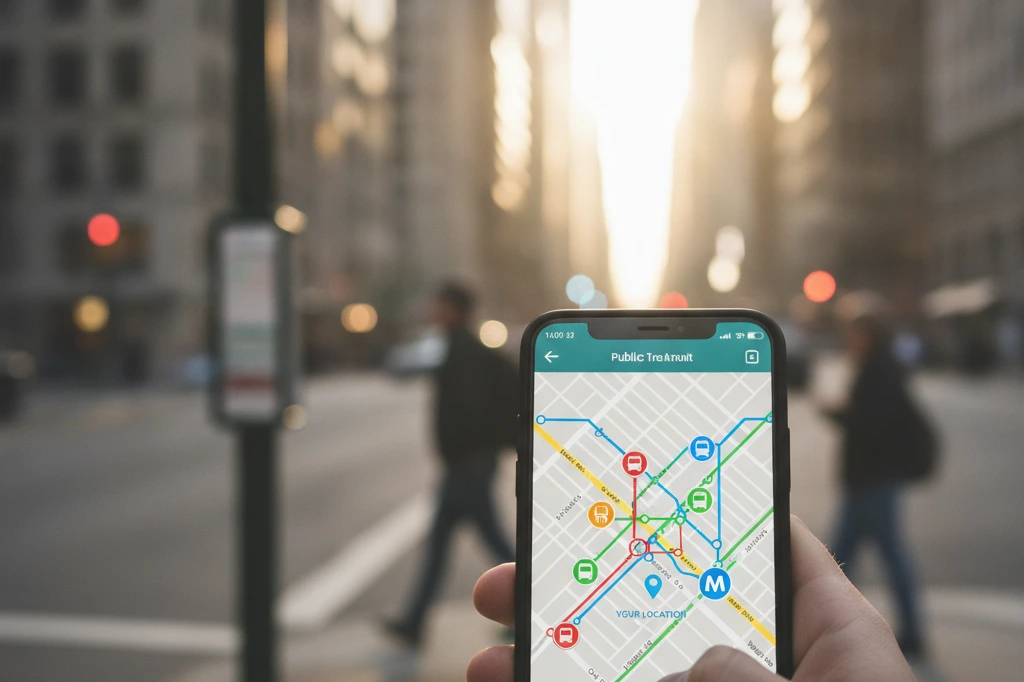 Melhores Apps de Rastreamento de Ônibus e Metrô em Tempo Real