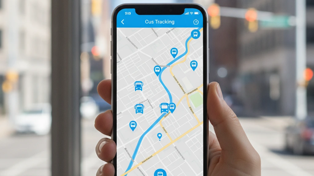 Melhores Apps de Rastreamento de Ônibus em Tempo Real