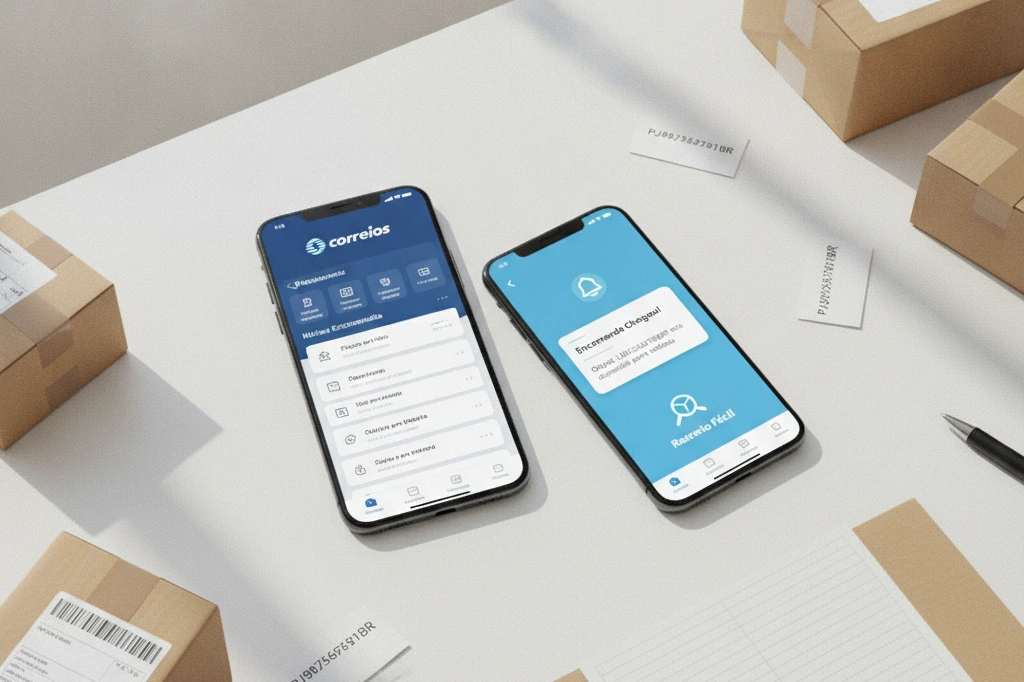 Os 5 Melhores Apps Gratuitos para Rastrear Encomendas e Pacotes