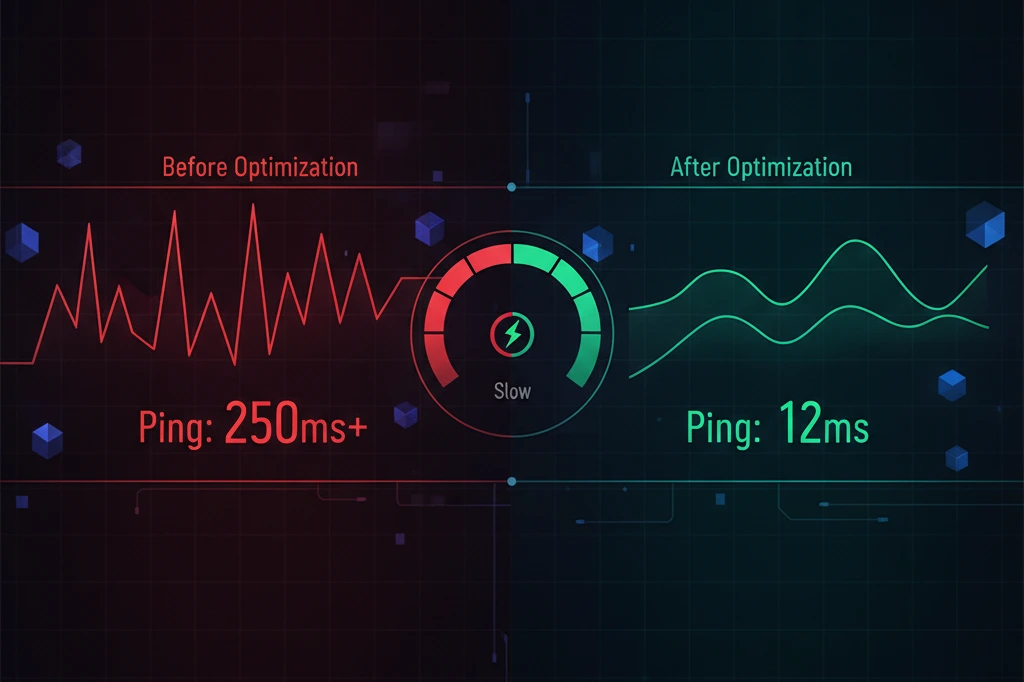 Melhores Apps para Reduzir Ping e Estabilizar Wifi