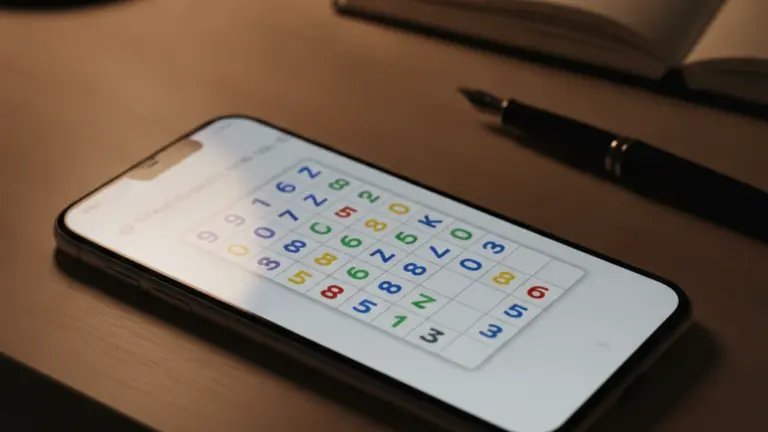 Os 5 Melhores Apps de Sudoku Grátis para Exercitar Seu Raciocínio Lógico