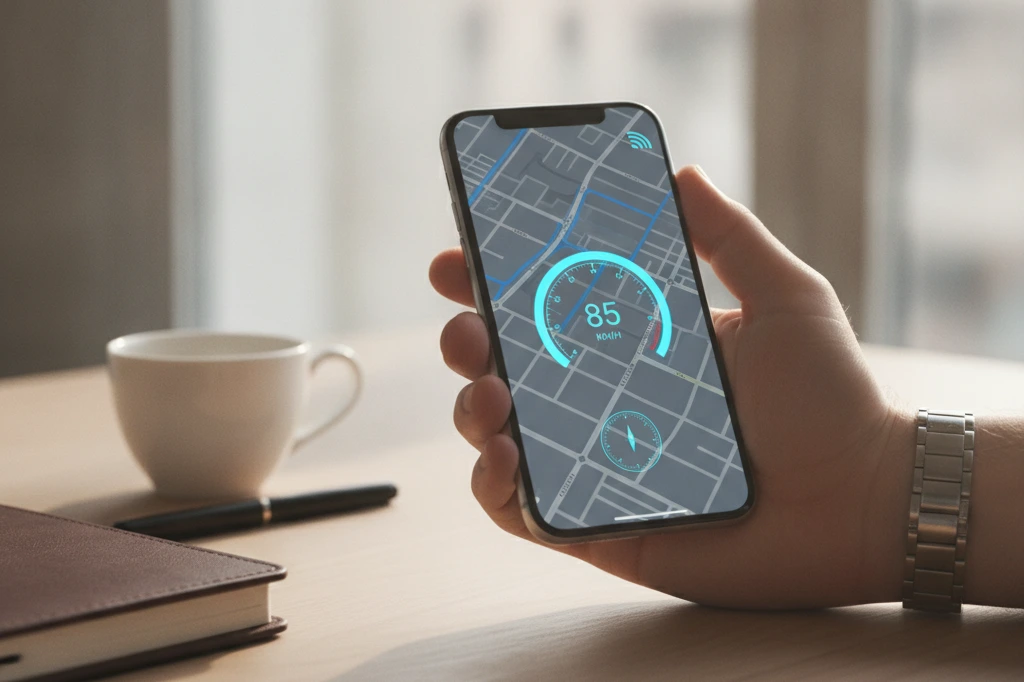 Melhores Apps de Velocímetro GPS Grátis para Download