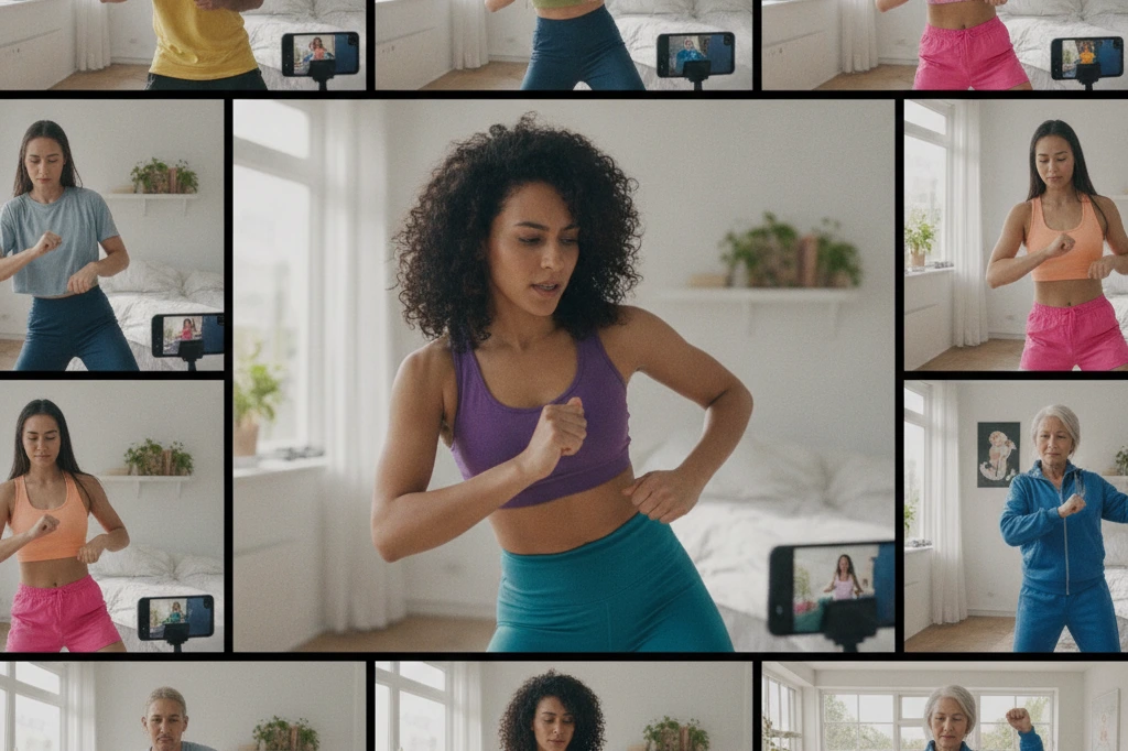 Melhores Apps de Zumba e Aulas de Dança para Queimar Calorias