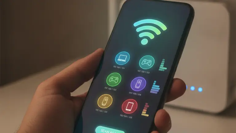 Melhores Scanners de Rede WiFi Android iOS