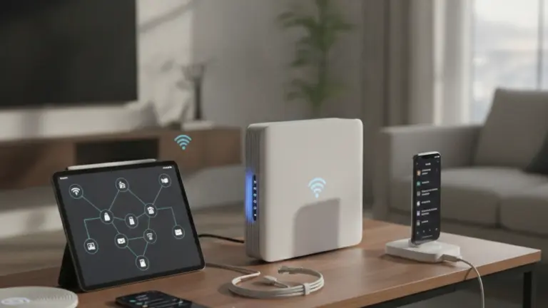 Monitore Todos os Aparelhos Conectados ao Seu Roteador