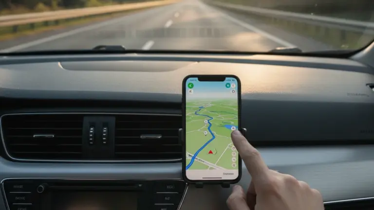 Navegação sem Conexão: Apps de Rotas e Direção que Funcionam em Qualquer Estrada