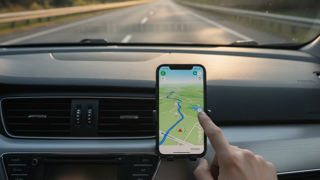 Navegação sem Conexão: Apps de Rotas e Direção que Funcionam em Qualquer Estrada