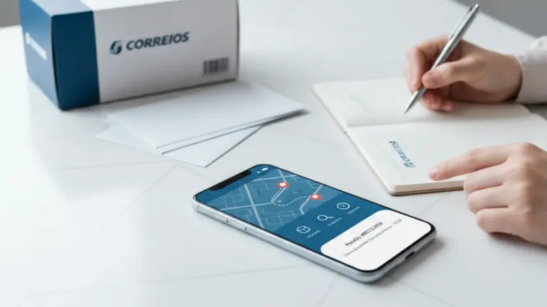 O Melhor App Para Rastrear Encomendas dos Correios