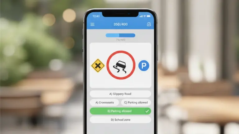 Quiz de Placas de Trânsito: Teste Seus Conhecimentos com os Melhores Apps